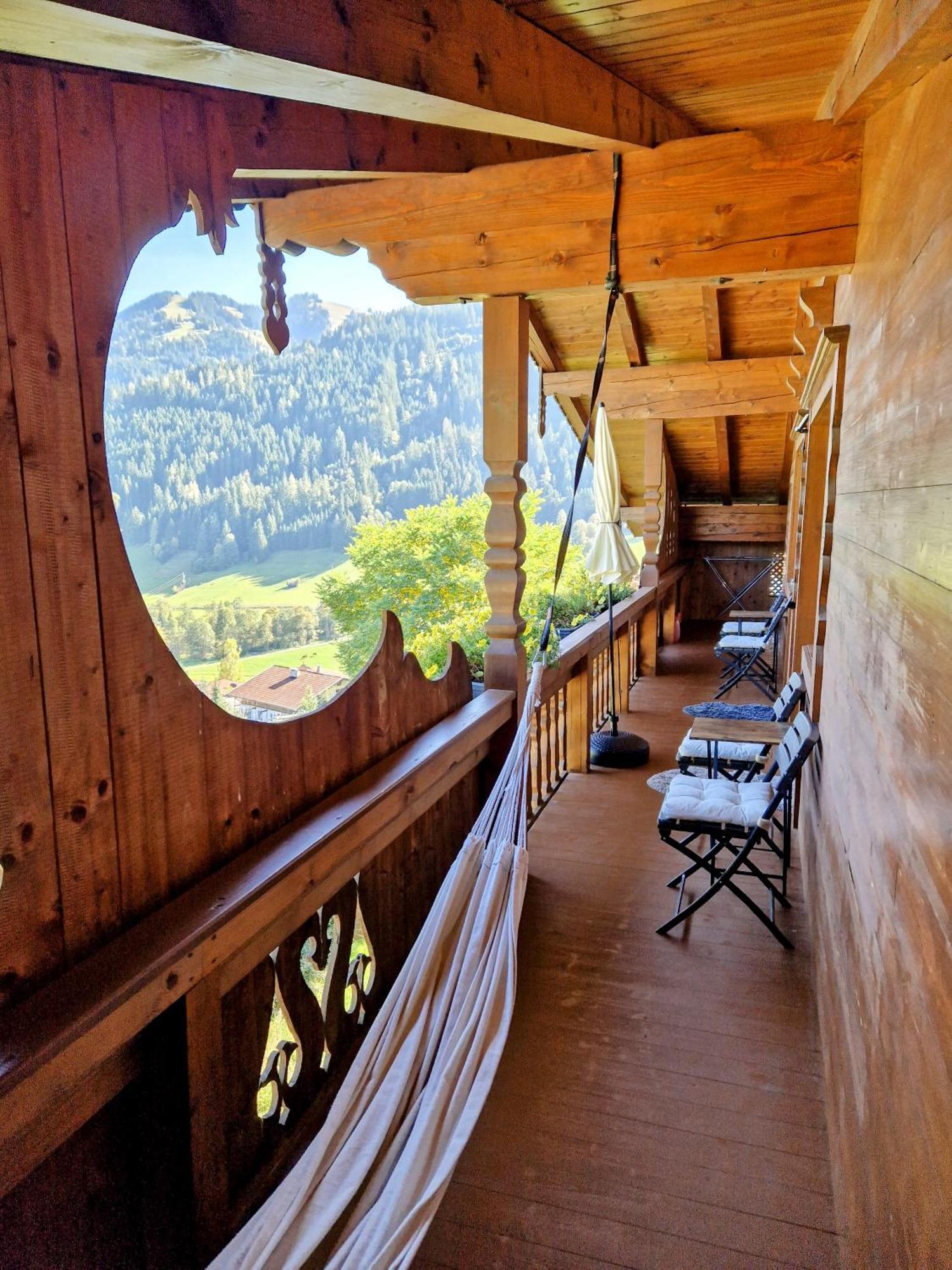 Ferienwohnung Zauberwinkelweg Mit Traum-Aussicht! Wildschoenau Dış mekan fotoğraf