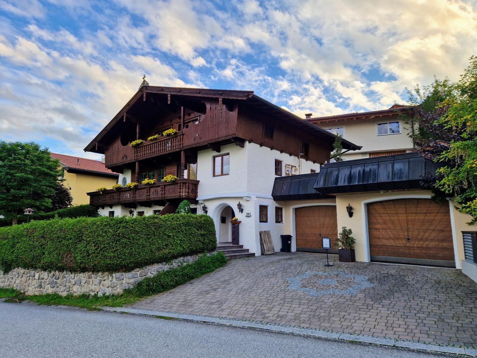 Ferienwohnung Zauberwinkelweg Mit Traum-Aussicht! Wildschoenau Dış mekan fotoğraf